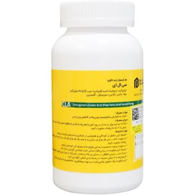 تصویر كپسول نرم تونالین سی ال ای 60 عدد نوریا درمان Nooriadarman Tonalin CLA 60 Softgels