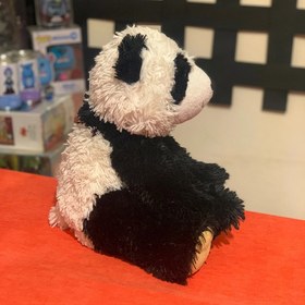 تصویر عروسک پولیشی خرس پاندا Panda bear