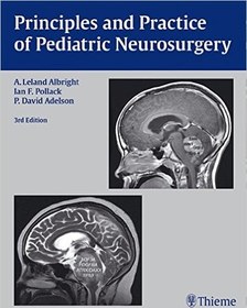 تصویر دانلود کتاب Principles and Practice of Pediatric Neurosurgery 3rd Edition 
