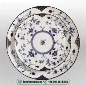 تصویر سرویس چینی 133 پارچه هانیوا 