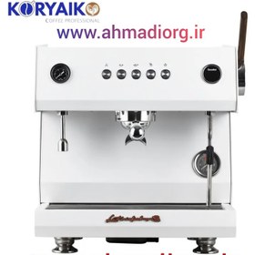 تصویر اسپرسوساز جیمیلای مدل 3111 Gemilai 3111 Espresso maker