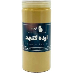 تصویر ارده کنجد یک آتیشه 