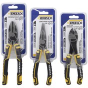 تصویر مجموعه ۳ عددی انبر کنزاکس مدل TIGER-8 