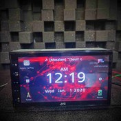 تصویر پخش JVC KW-M560BT استوک(کارکرده) کد 01