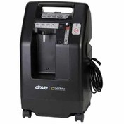 تصویر اکسیژن ساز ۵ لیتری دویل بیس Devilbiss دست دوم 