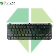 تصویر کیبورد لپ تاپ HP COMPAQ 6735S 