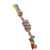 تصویر اسباب بازی سگ نیناپت مدل سوسیس سایز ۱ Ninapet Dog Toy Sausage Model