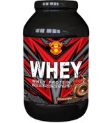 تصویر پودر پروتئین وی طعم شکلات منچستر نوتریشن 