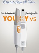 تصویر اسکنر سه بعدی you joy v5 