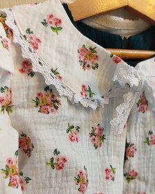 تصویر پیراهن بچگانه کد 849 