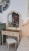 تصویر میز آرایش و آینه و عسلی پرنس 