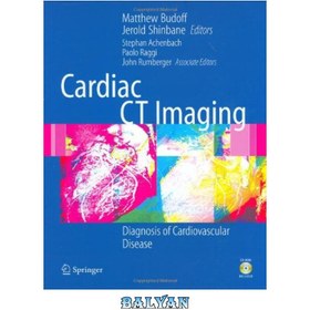 تصویر دانلود کتاب Cardiac CT Imaging: Diagnosis of Cardiovascular Disease تصویربرداری سی تی قلب: تشخیص بیماری های قلبی عروقی