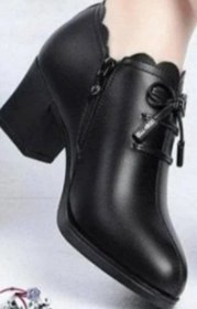 تصویر black women's high heels, Shima model, 