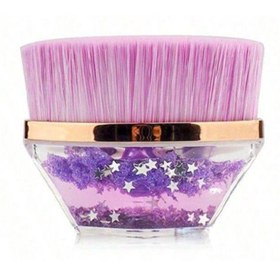 تصویر براش کرم پودر آکواریومی تیکتاکی 