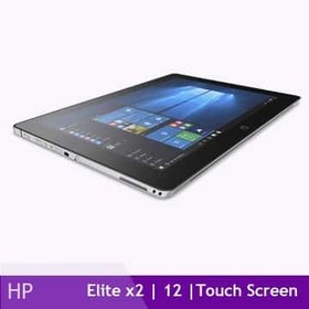 تصویر تبلت ویندوزی اچ پی HP Elite x2 1012 G1 پردازنده M7 نسل 6 