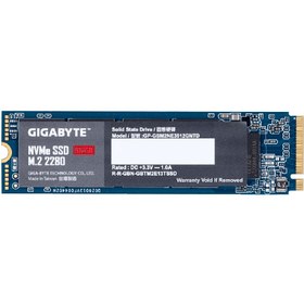 تصویر اس اس دی گیگابایت M GIGABYTE M.2 PCIe NVME 512GB SSD