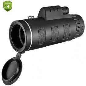 تصویر دوربین تک چشمی پایه دار مدل 50*35 