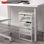 تصویر فایل کشویی ایکیا مدل Lennart Ikea Lennart Drawer