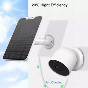 تصویر پنل خورشیدیshyueda 