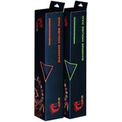 تصویر ماوس پد گیمینگ گرین GRIFFIN 