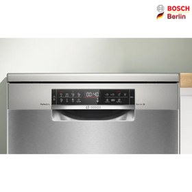 تصویر ماشین ظرفشویی بوش مدل BOSCH SMS6ZCI85M BOSCH SMS6ZCI85M