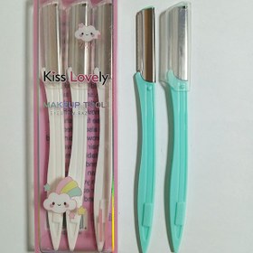 تصویر تیغ اصلاح 3 تایی 