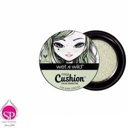 تصویر اصلاح کننده رنگ مگا کوشن وت اند وایلد MegaCushion MegaCushion Color Corrector - عطرسحر 