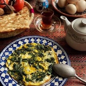 تصویر سبزی خشک تره کوهی آلین - 75 گرم 