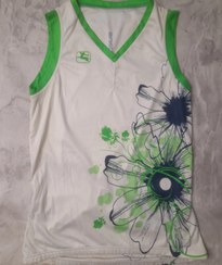 تصویر استین حلقه ایی دوچرخه سواری زنانه اورجینال GIORDANA Women's cycling ring vest