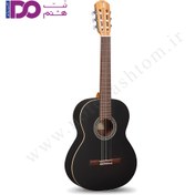 تصویر گیتار کلاسیک الحمبرا مدل 1C Black 