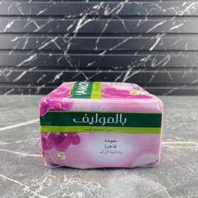 تصویر صابون پاک کننده صورت پالمولیو مدل Luxurious Softness بسته 4 عددی 