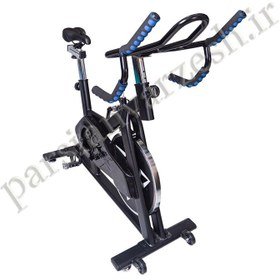 Bicicleta cheap spinning mercurio