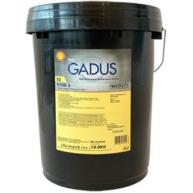 تصویر گریس شل گادوس shell gadus s2 v100 2 