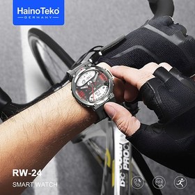 تصویر ساعت هوشمند هاینوتکو مدل RW-24 ا HAINOTEKO RW-24 HAINOTEKO RW-24