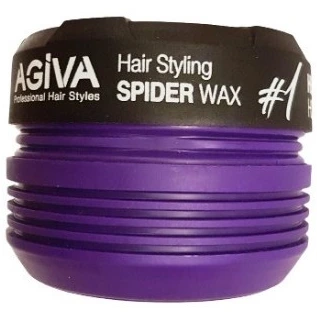 Hair Styling Spider Wax - #3 Extreme Look - 175ml