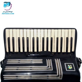 تصویر آکاردئون 48 باس Commande Chakib-Teheran 