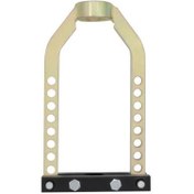 تصویر پلوس کش کروم داناپلاس 