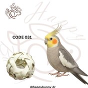 تصویر اسباب بازی پرنده کد 031 