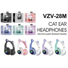 تصویر هدفون بی سیم مدل VZV-28M VZV-28M Wireless Headphone