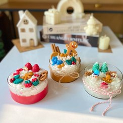 تصویر شمع کوکی 