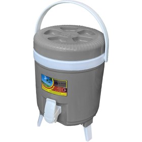 تصویر کلمن کیش ترموس مدل TR4S ظرفیت 4 لیتر 