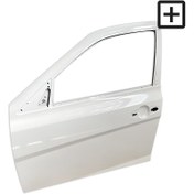 تصویر درب جلو دنا پلاس راست ایساکو 