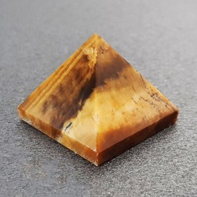 تصویر هرم سنگ چشم ببر 