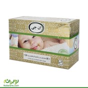 تصویر صابون بچه ان جی ادرار سوختگی نوزادان