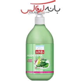 تصویر کرم مرطوب کننده پمپی آلوئه ورا 300گرمی بی ام اس Bms Effective Care Moisturizinig Aloevera Cream 300g