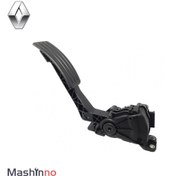 تصویر پدال گاز ساندرو 