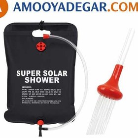 تصویر دوش صحرایی و کمپینگ 20 لیتری 