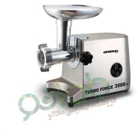 تصویر چرخ گوشت جنرال ژاپن مدل GE-9827 General Japan meat grinder model GE-9827