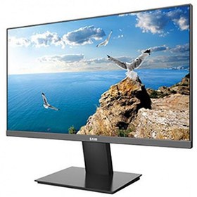 تصویر مانیتور 22 اینچ سام الکترونیک مدل LS22RF620 SAM ELECTRONIC LS22RF620 22inch monitor