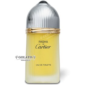 تصویر کارتیر پاشا عطر و ادکلن مردانه برند کارتیه - Cartier Pasha 